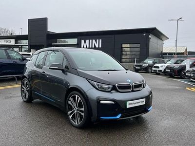 Used BMW i3 Comfort Edition 181 HP (133 kW) 2020 Grey Hatchback