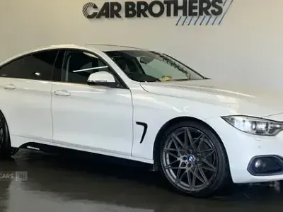 Used BMW 420