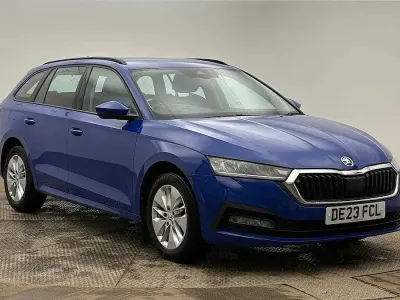 Used Skoda Octavia
