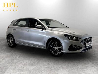 Used Hyundai i30 SE 120 HP (88 kW) 2023 Silver Hatchback
