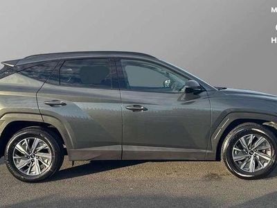 Used Hyundai Tucson SE 150 HP (110 kW) 2022 Grey SUV