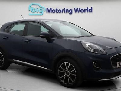 Ford Puma Gen-E