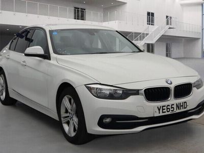 used BMW 318 3 Series i Sport 4dr ZERO DEPOSIT 212 P/MTH + ULEZ / SAT NAV / DAB / EURO 6 Saloon