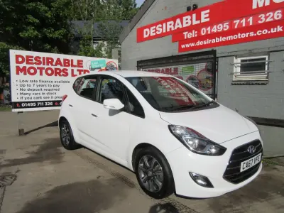 Used Hyundai i20