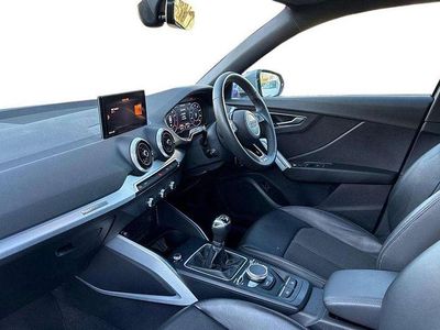 Used Audi Q2 S-Line 108 HP (79 kW) 2023 Grey SUV