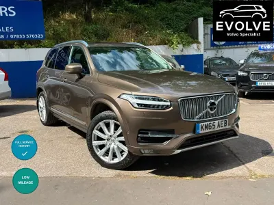 Used Volvo XC90