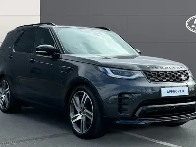 Used Land Rover Discovery HSE Dynamic 300 HP (220 kW) 2024 Grey SUV