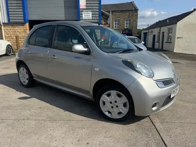 Used Nissan Micra