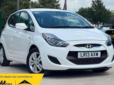 Hyundai ix20