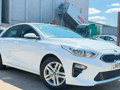 Used Kia Ceed