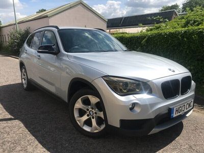 used BMW X1 2.0 18d SE SUV 5dr Diesel Manual sDrive Euro 5 (s/s) (143 ps)