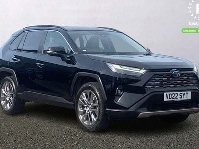 Toyota RAV4 Hybrid