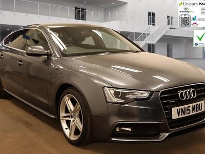 Audi A5 Sportback