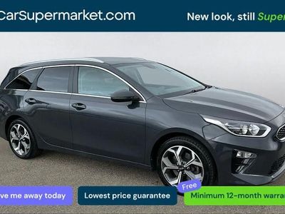 Used Kia Ceed Sportswagon 116 HP (85 kW) 2020 Estate