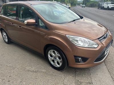 Ford Grand C-Max