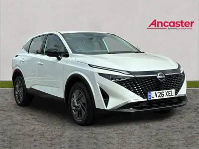 Nuevo Nissan Qashqai Acenta Premium 190 CV (139 kW) 2026 Blanco SUV