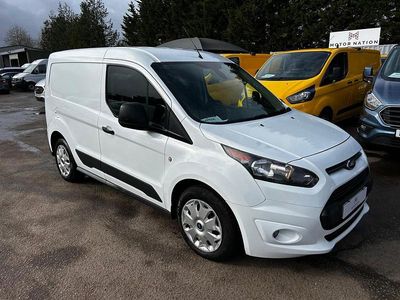Used Ford Transit Connect Trend 75 HP (55 kW) 2018 White MPV