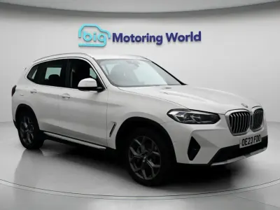Used BMW X3