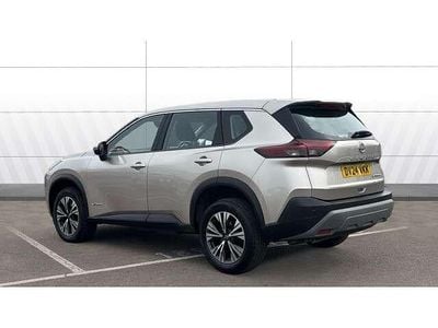 Used Nissan X-Trail Acenta Premium 213 HP (156 kW) 2024 Silver SUV