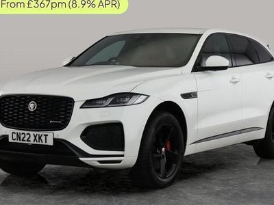 Used Jaguar F-Pace R-Dynamic 204 HP (150 kW) 2024 SUV