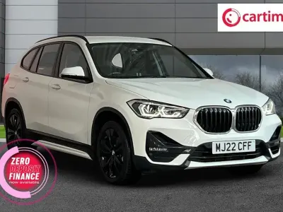 Used BMW X1