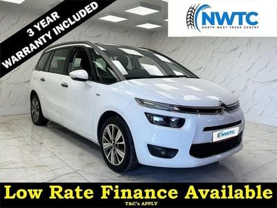 Citroën Grand C4 Picasso
