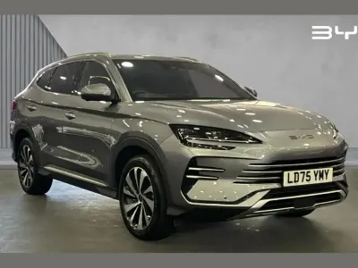Used BYD Seal U Comfort 218 HP (160 kW) 2025 Grey SUV