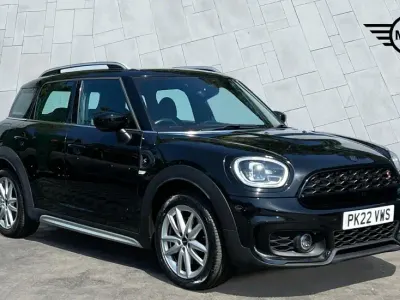 Used Mini Cooper S Countryman