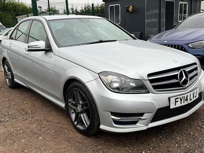 Mercedes C250