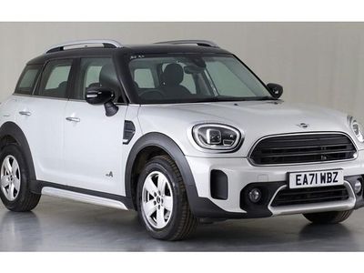 Used Mini Cooper S Countryman Classic 2021 SUV