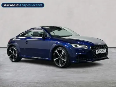 Usado Audi TT