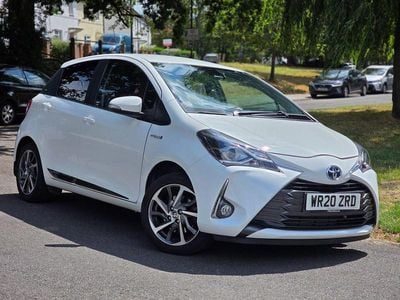 Toyota Yaris Hybrid