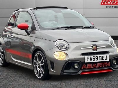 Abarth 595C