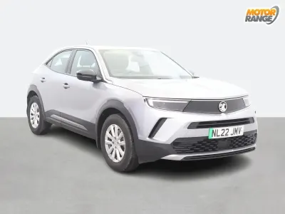 Używany Vauxhall Mokka 100 kW (136 KM) 2022 Szary SUV