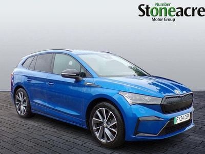 Skoda Enyaq iV