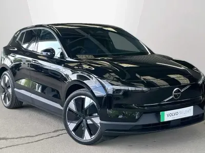 Used Volvo EX30 Performance 314 kW (428 HP) 2025 Onyx black SUV