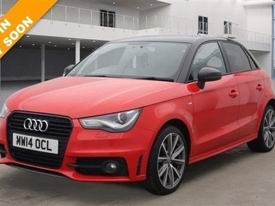 used Audi A1 Sportback (2014/14)1.4 TFSI S Line Style Edition 5d