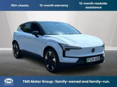 Used Volvo EX30