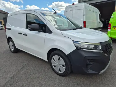 Used Nissan Townstar Acenta 130 HP (95 kW) 2023 White
