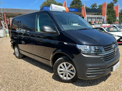 Used VW T6.1