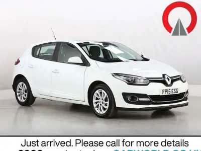 Używany Renault Mégane