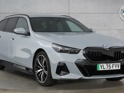 Used BMW i5 M Sport 246 kW (335 HP) 2026 Grey Estate