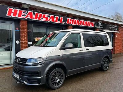 Used VW Transporter Startline 2017 White Van