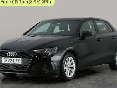 Second-hand Audi A3 Sportback 110 CP (80 kW) 2023 Hatchback