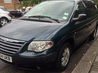 used Chrysler Voyager 2.8