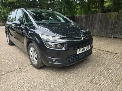Used Citroën Grand C4 Picasso
