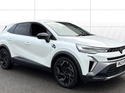 Used Renault Symbioz Techno Esprit Alpine 143 HP (105 kW) 2025 White SUV