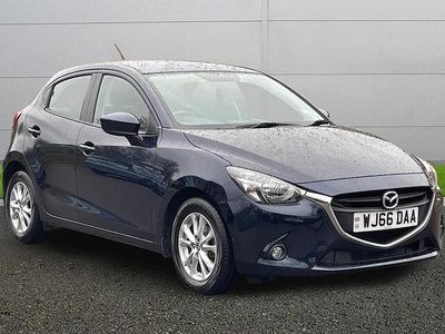 Used 2016 Mazda 2 | £7,995 (Fair price)