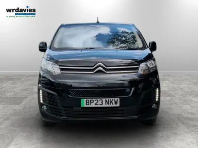 Used Citroën Spacetourer
