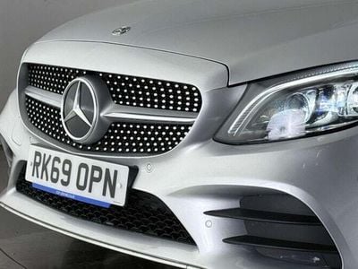 Mercedes C200